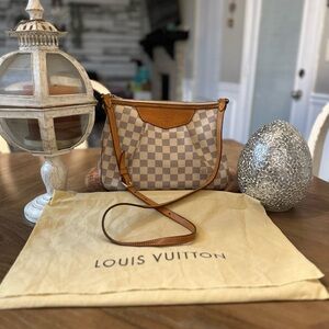Louis Vuitton Damier Azur Siracusa PM